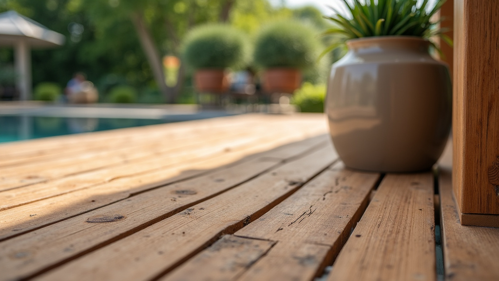 Understanding Why Teak Wood is a Top Choice
