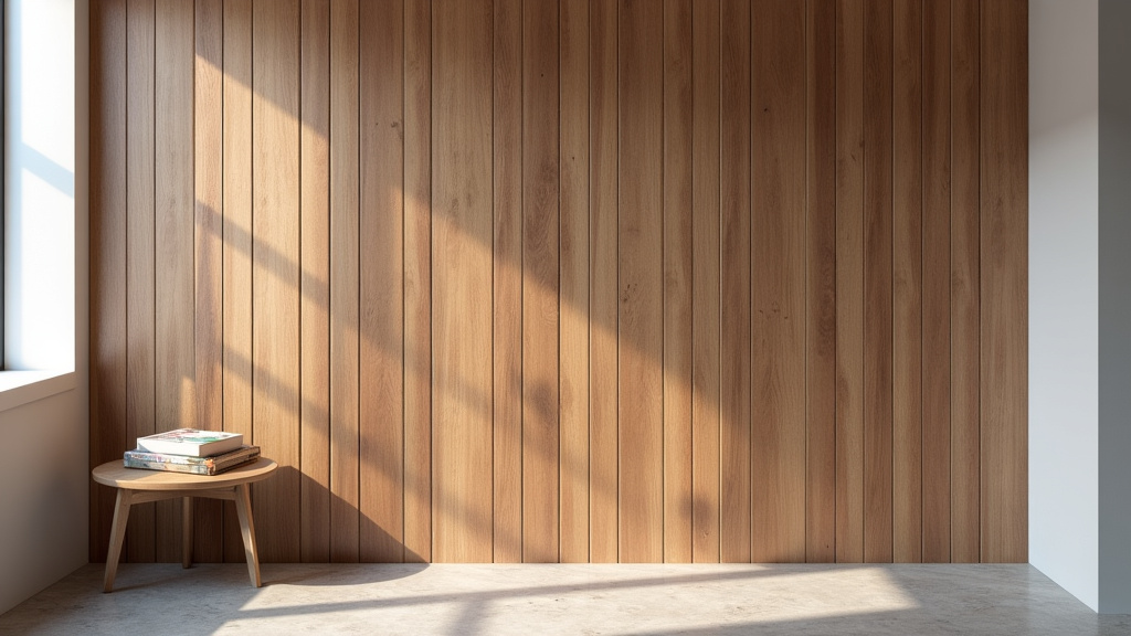 Is It Possible to Have Wood Shower Walls?