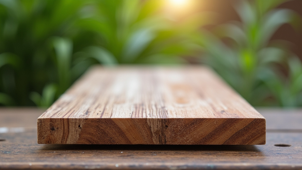 How Does Teak Handle Water Exposure?