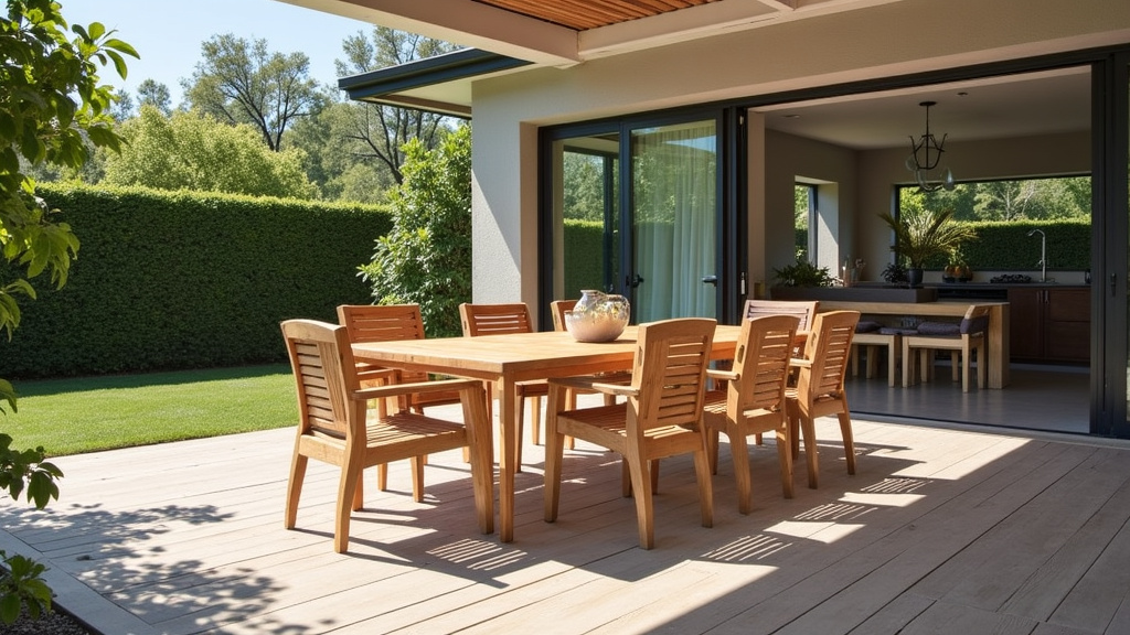 How Well Does Teak Wood Last Outside?