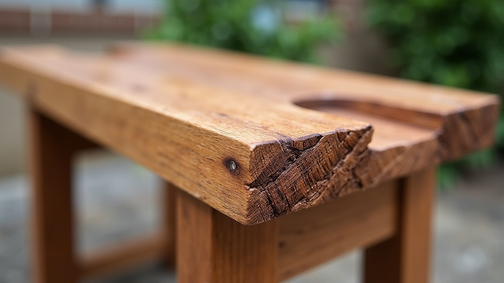 Why Teak Wood Stands Up to Moisture and Decay