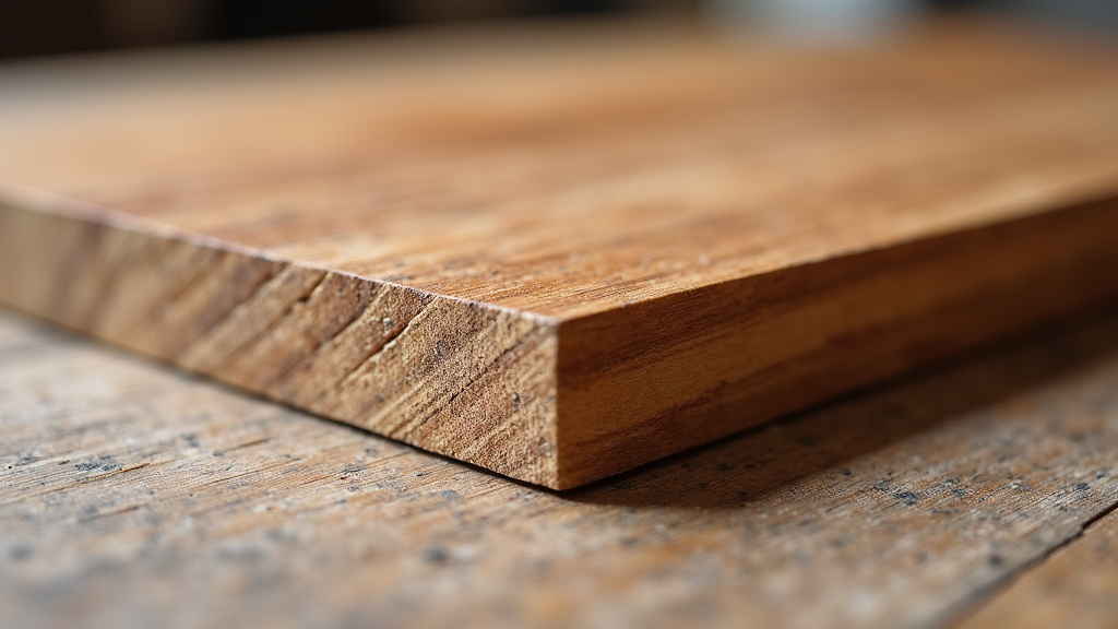 Engineered Wood vs. Teak: Making the Right Choice for Your Project