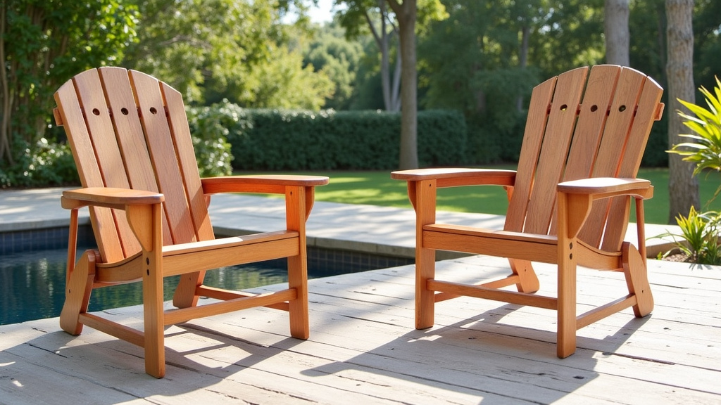 Comparing Wood Types for Your Patio: Eucalyptus vs. Teak