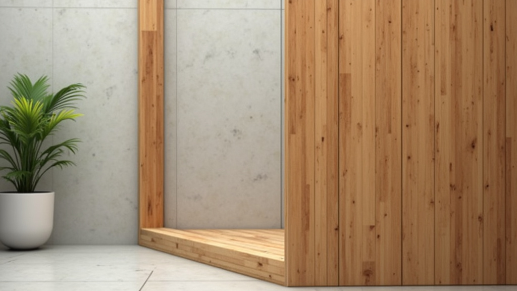 What Actually Happens to Wood in Your Shower: Bamboo vs. Teak