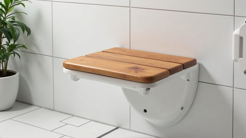 Understanding Your Shower Seat Material Options