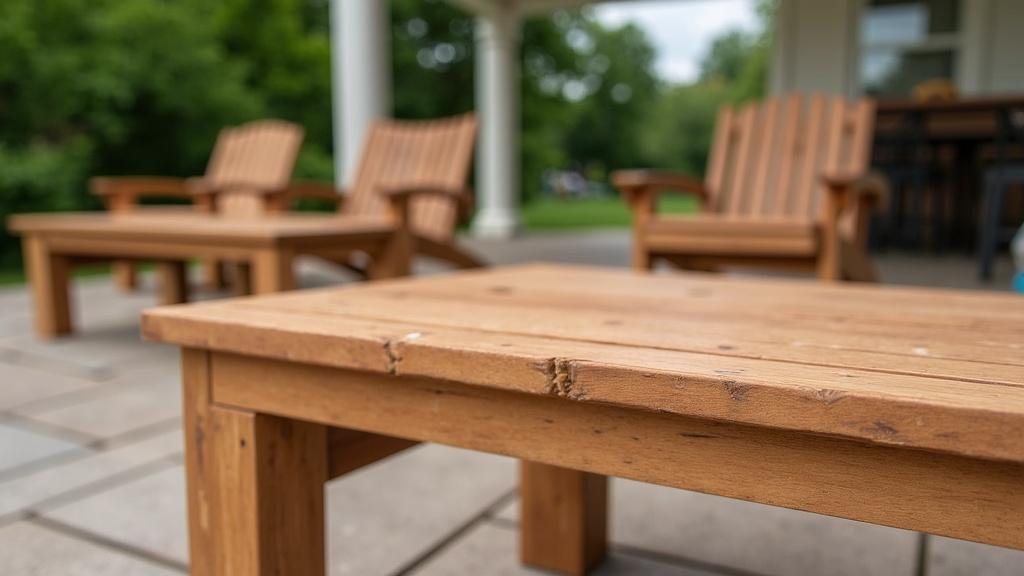 Comparing Teak and Cedar for Outdoor Longevity