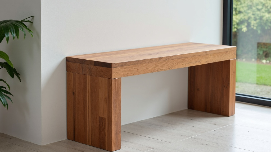Teak vs. Plastic Shower Benches: Making the Right Choice