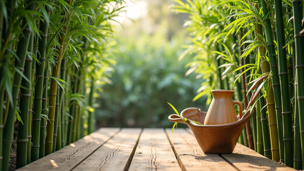 Comparing Teak Wood and Bamboo for Your Home and Garden