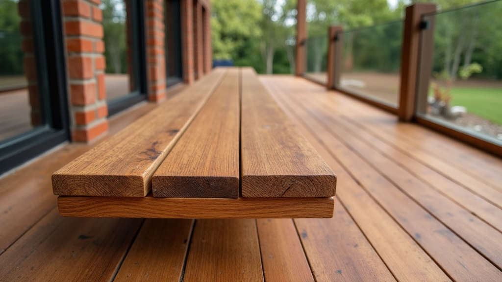 Understanding Your Wood Choices: Teak vs. Other Solid Woods