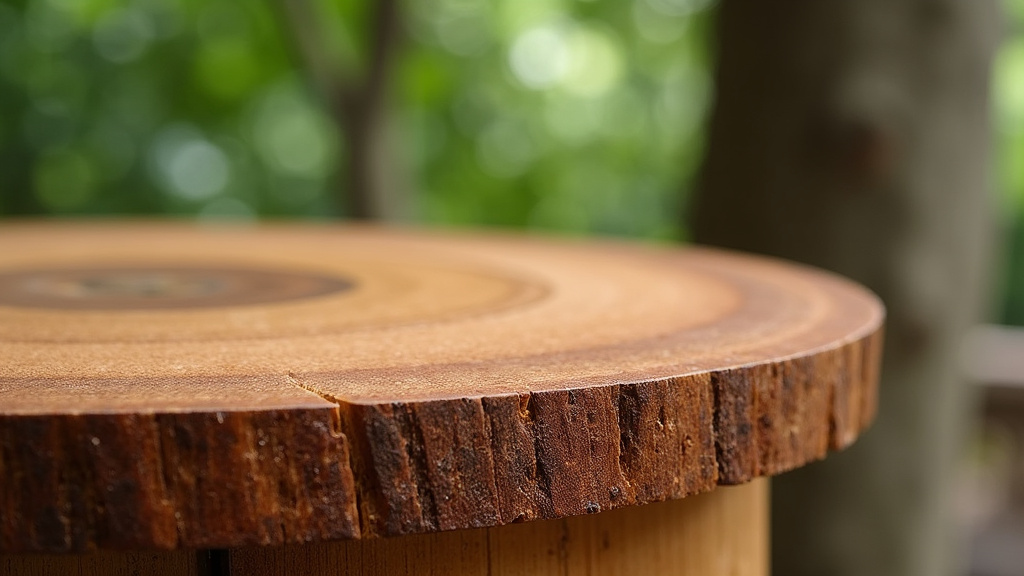 Understanding the Teak Tree and Its Special Wood