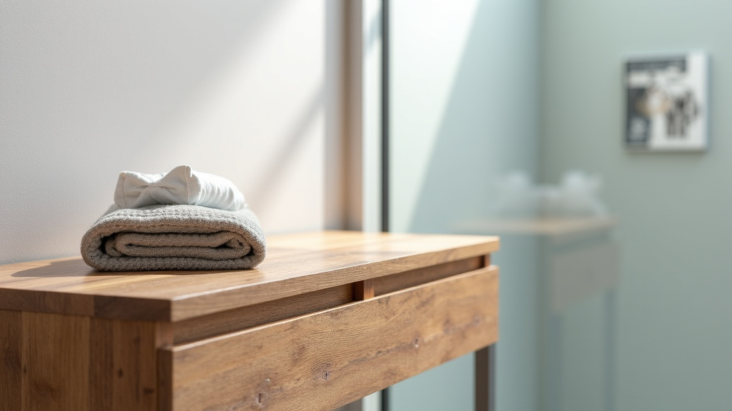Choosing the Right Wood for Your Shower Bench
