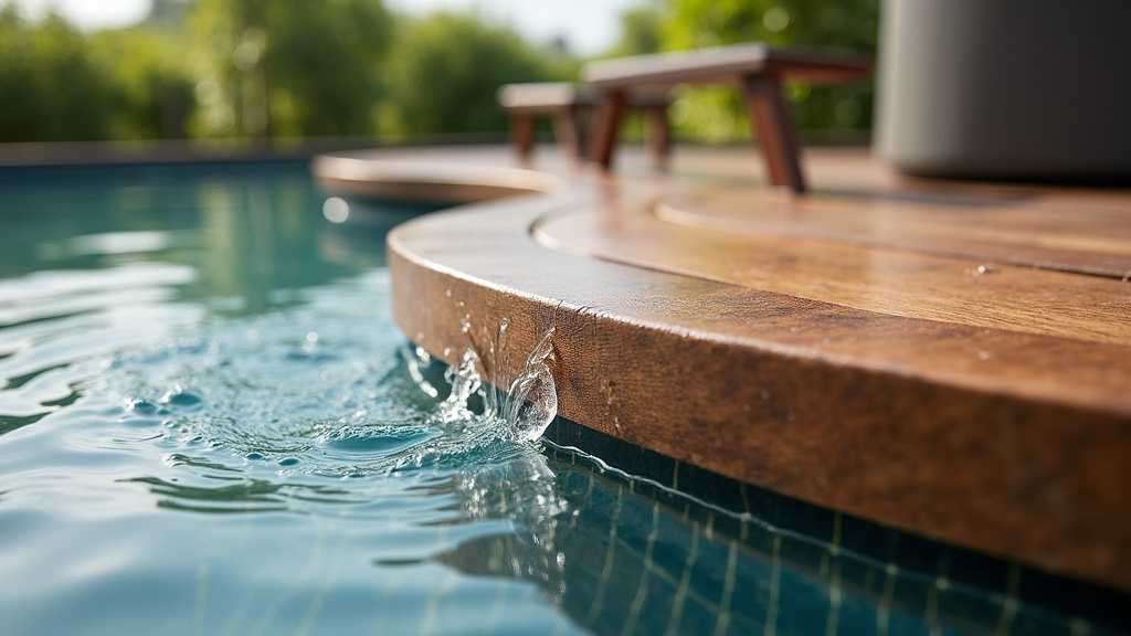 What Makes Teak So Good at Handling Water?