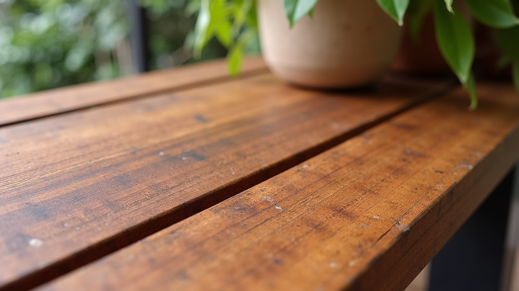 What Makes Teak Wood So Great Against Rot?